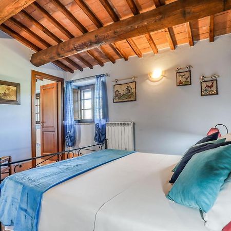 Agriturismo Podere San Giorgio ราดิโกฟานี ภายนอก รูปภาพ