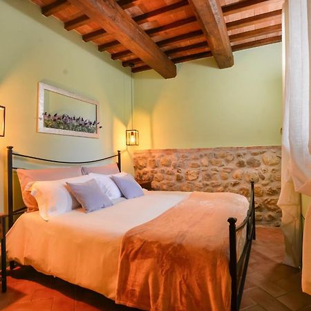 Agriturismo Podere San Giorgio ราดิโกฟานี ภายนอก รูปภาพ