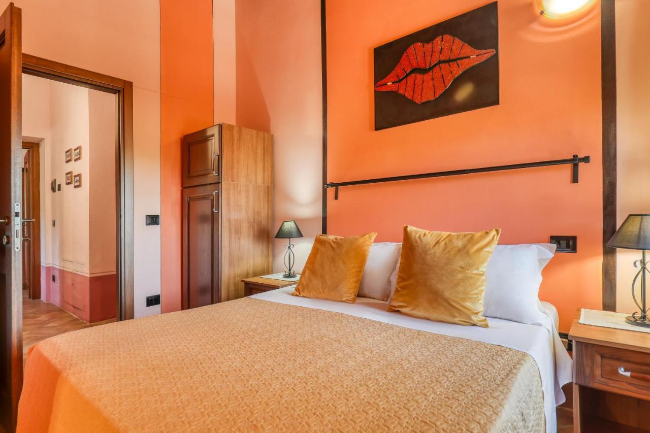 Agriturismo Podere San Giorgio ราดิโกฟานี ภายนอก รูปภาพ