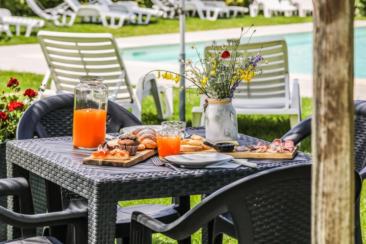 Agriturismo Podere San Giorgio ราดิโกฟานี ภายนอก รูปภาพ