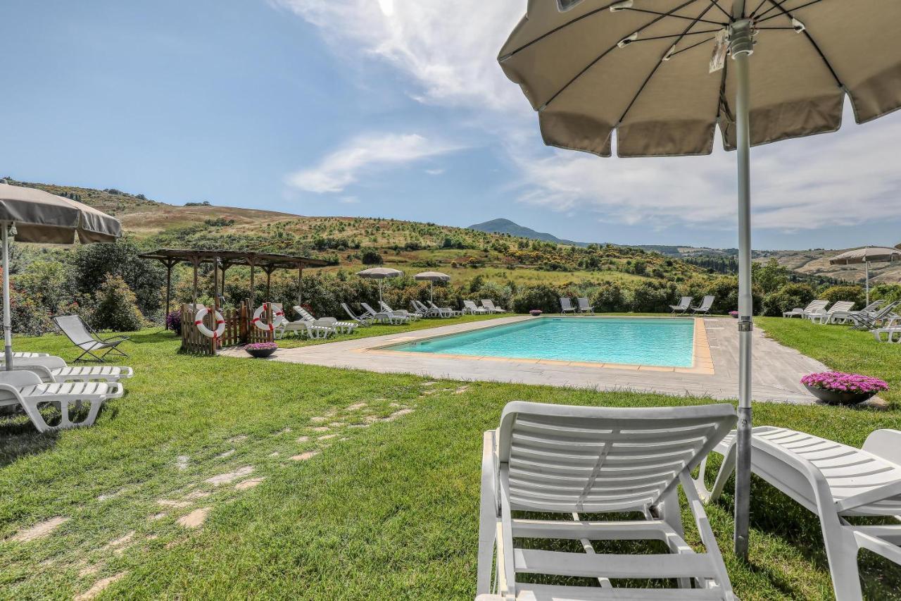 Agriturismo Podere San Giorgio ราดิโกฟานี ภายนอก รูปภาพ
