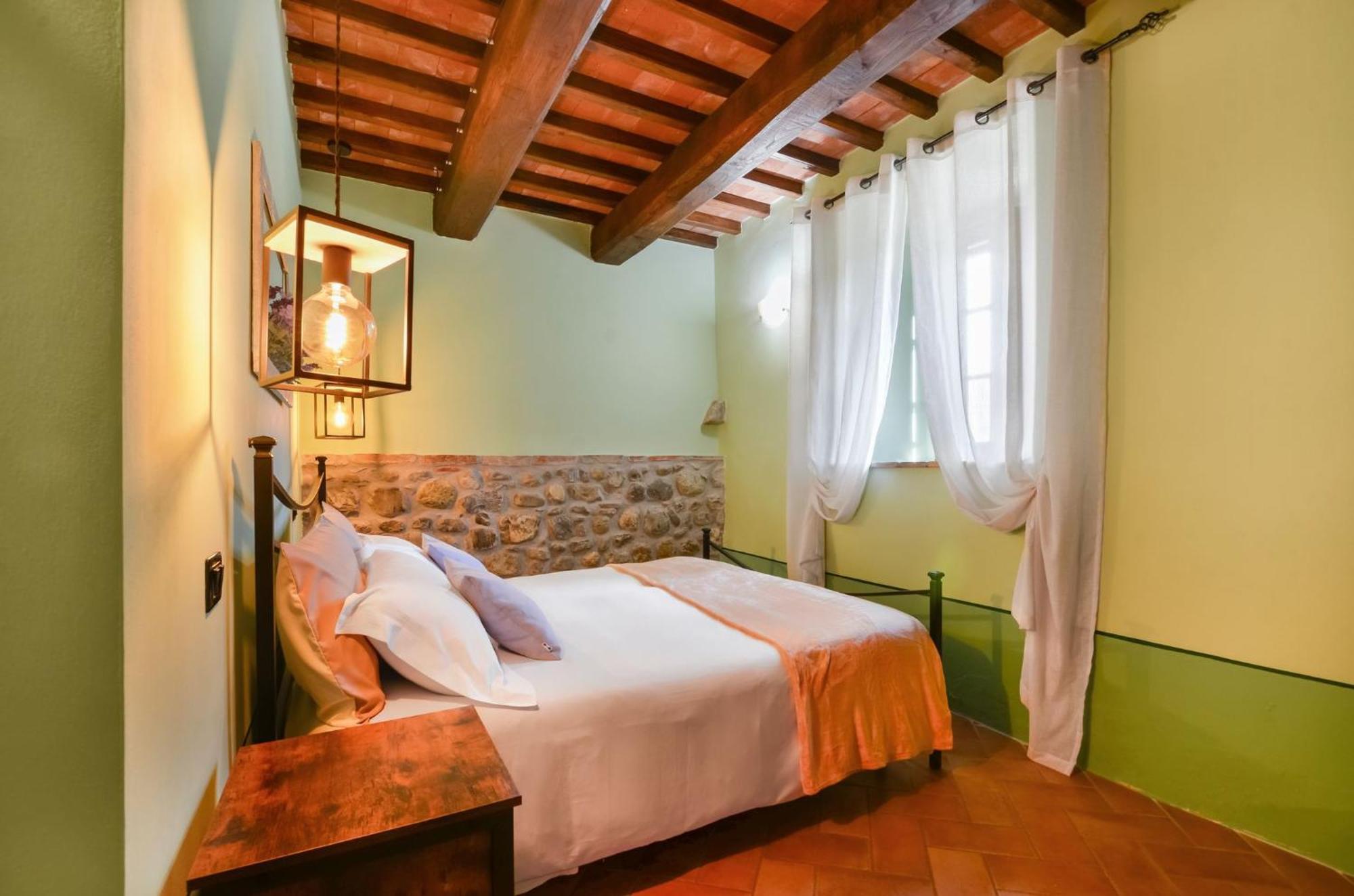 Agriturismo Podere San Giorgio ราดิโกฟานี ภายนอก รูปภาพ