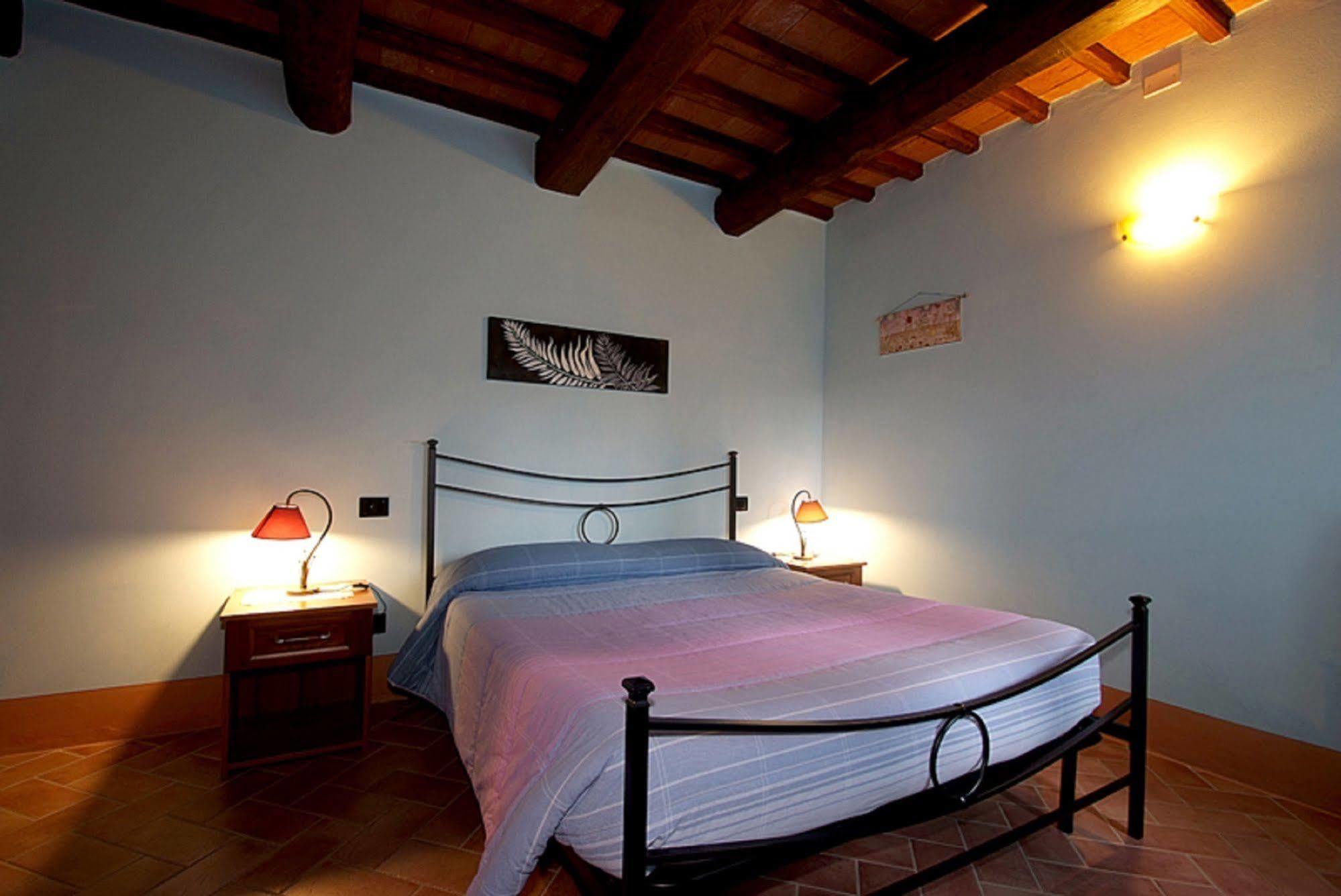 Agriturismo Podere San Giorgio ราดิโกฟานี ภายนอก รูปภาพ